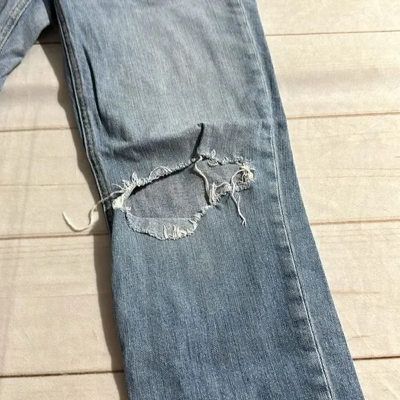 Rag and Bone Dre Low Rise Ankle Slim Boyfriend - Picture 4 of 12